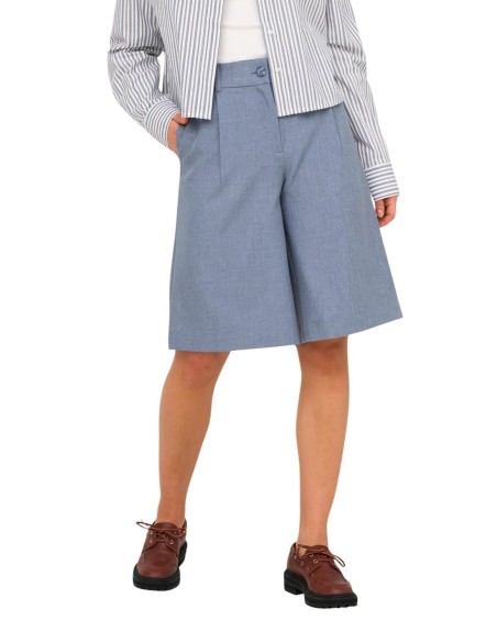 Shorts Only femme bleu azur modernes