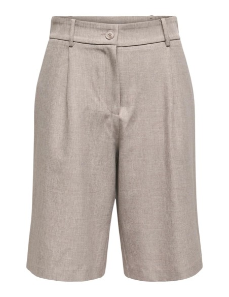 Shorts Only femme gris polyvalents