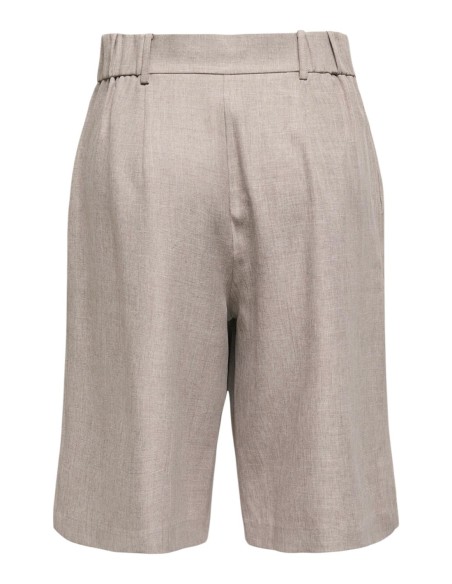 Shorts Only femme gris polyvalents