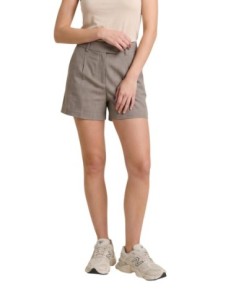 Shorts femme Only gris