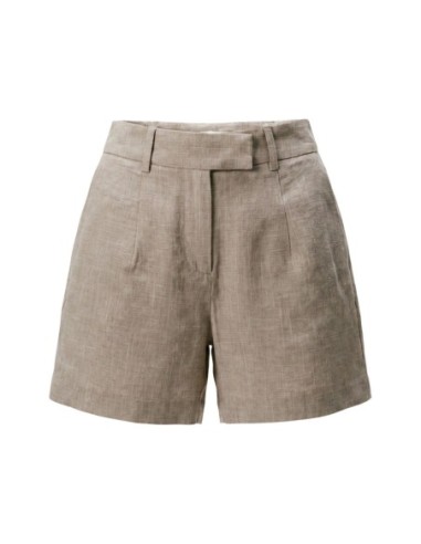 Shorts femme Only gris