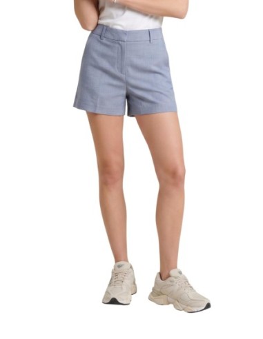 Shorts femme Only bleu azur