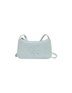 Sac bandoulière femme Calvin Klein vert