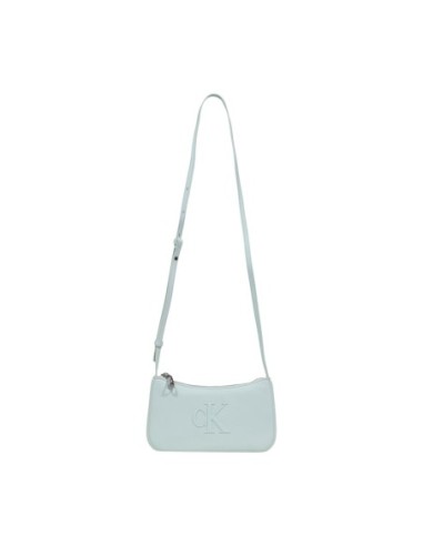 Sac bandoulière femme Calvin Klein vert