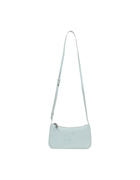 Sac bandoulière femme Calvin Klein vert