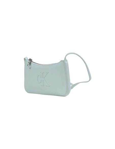 Sac bandoulière femme Calvin Klein vert