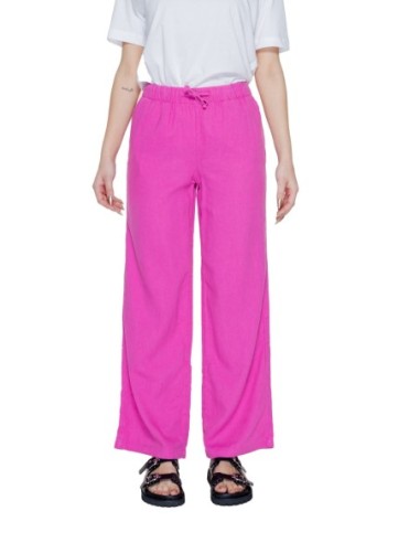 Pantalon femme Only violet