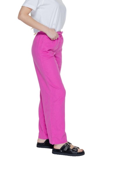 Pantalon femme Only violet