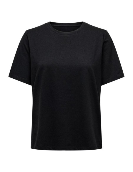 T-shirt femme Only noir