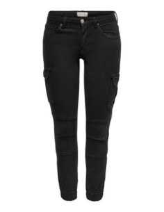 Jeans femme Only noir