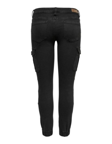 Jeans femme Only noir