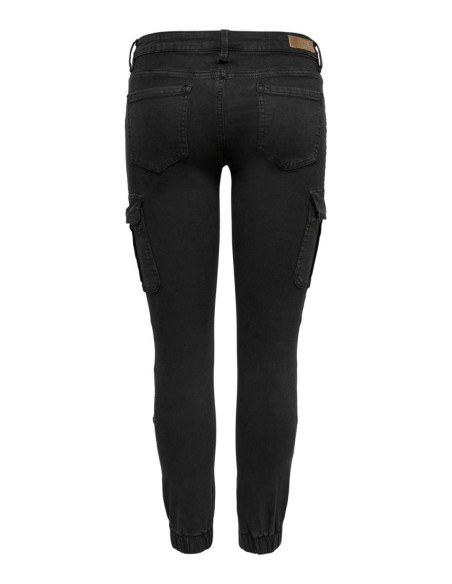 Jeans femme Only noir