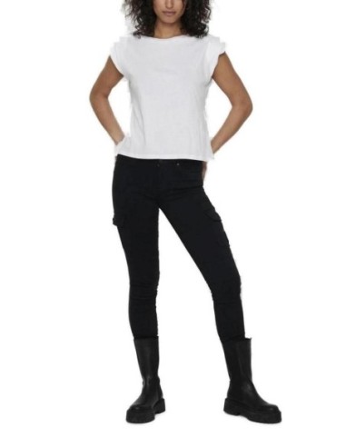 Jeans femme Only noir