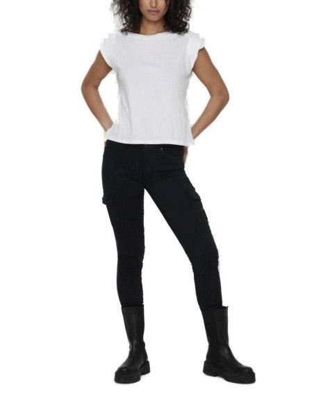 Jeans femme Only noir