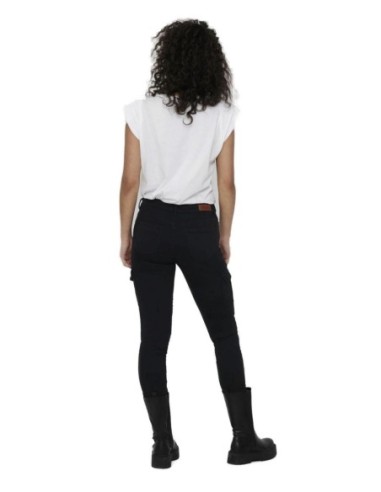 Jeans femme Only noir