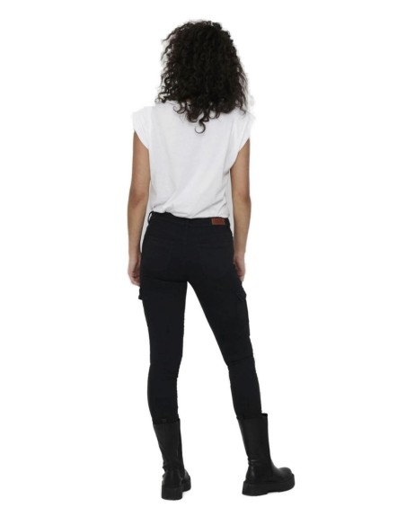Jeans femme Only noir