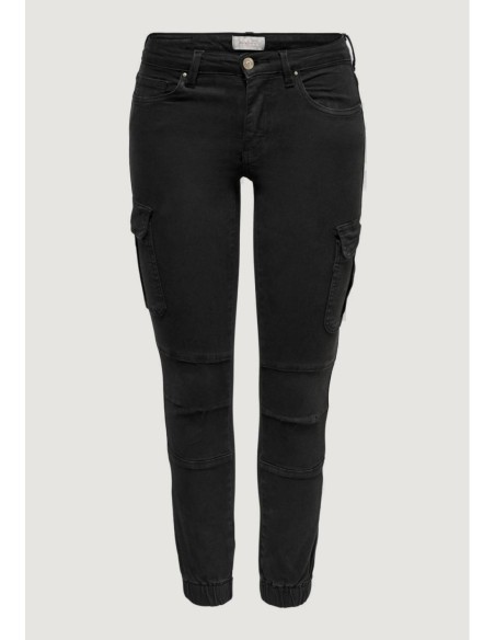Jeans femme Only noir