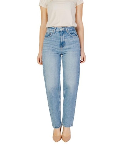 Jeans femme Only bleu