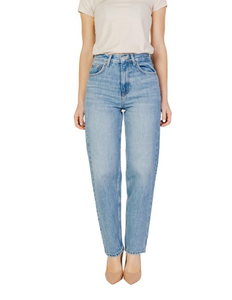 Jeans femme Only bleu
