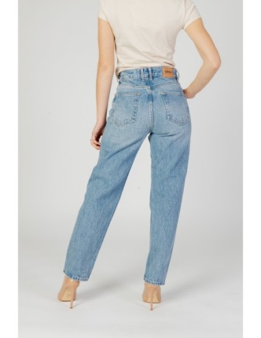 Jeans femme Only bleu