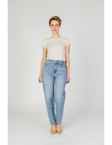 Jeans femme Only bleu
