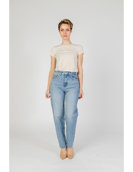 Jeans femme Only bleu