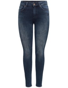 Jeans femme Only bleu