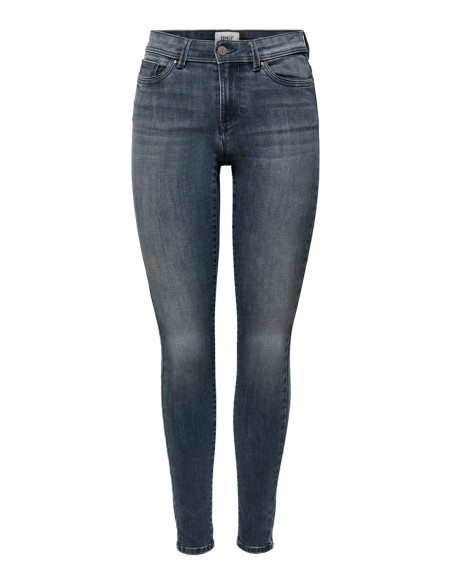 Jeans femme Only bleu