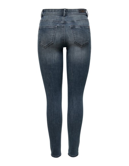Jeans femme Only bleu