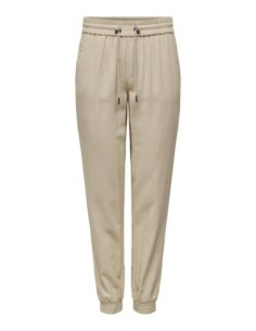 Pantalon femme Only beige