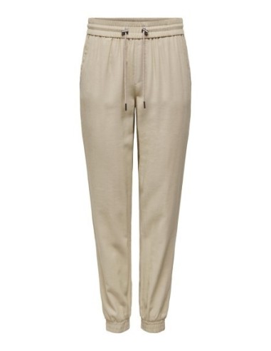 Pantalon femme Only beige