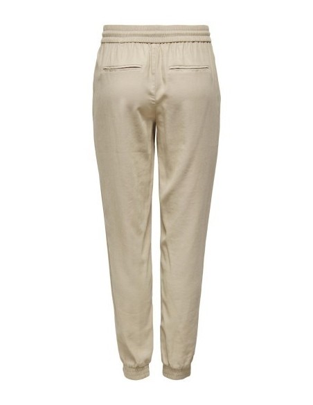 Pantalon femme Only beige