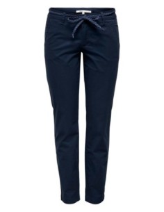 Pantalon femme Only bleu