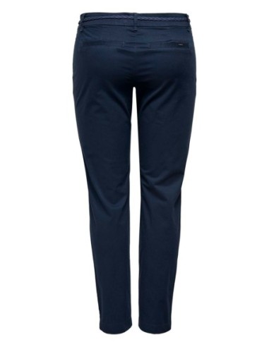 Pantalon femme Only bleu