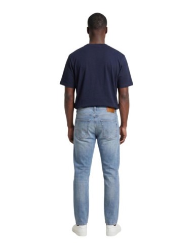 T-shirt homme Calvin Klein bleu
