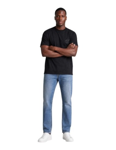 T-shirt homme Calvin Klein noir