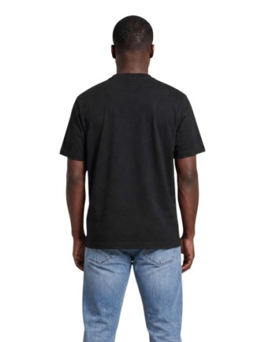 T-shirt homme Calvin Klein noir