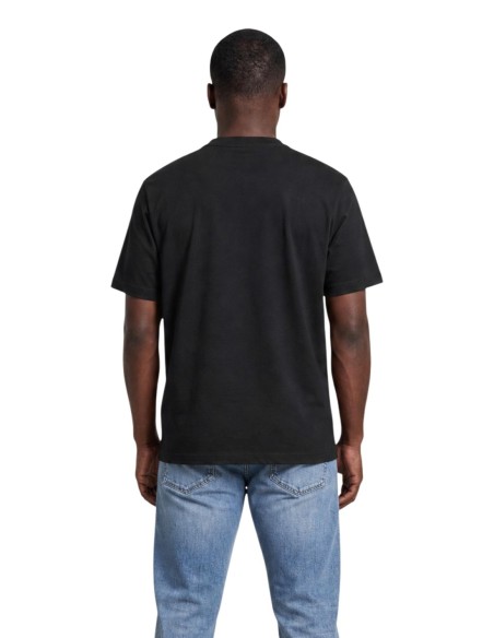 T-shirt homme Calvin Klein noir