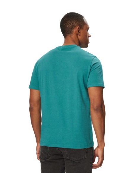 T-shirt homme Calvin Klein vert