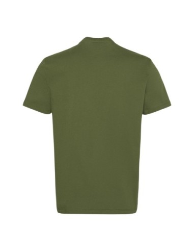 T-shirt homme Calvin Klein vert