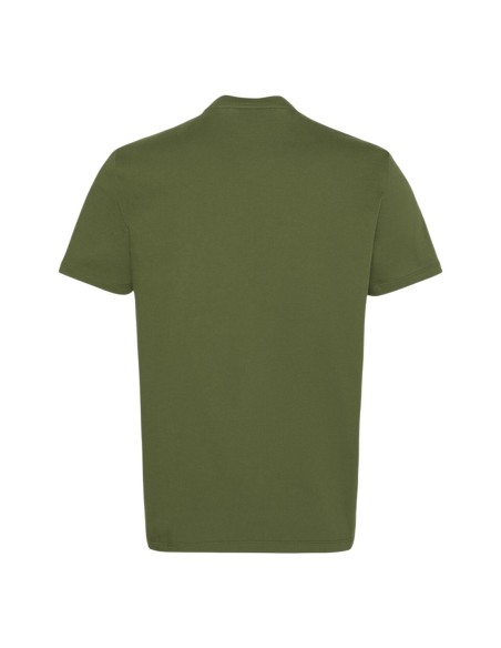 T-shirt homme Calvin Klein vert