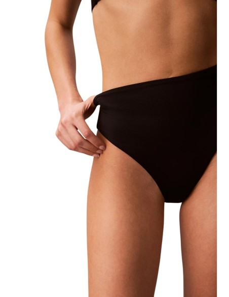 Maillot de bain femme Calvin Klein noir