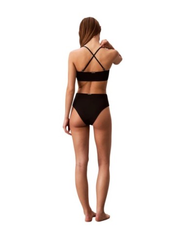 Maillot de bain femme Calvin Klein noir