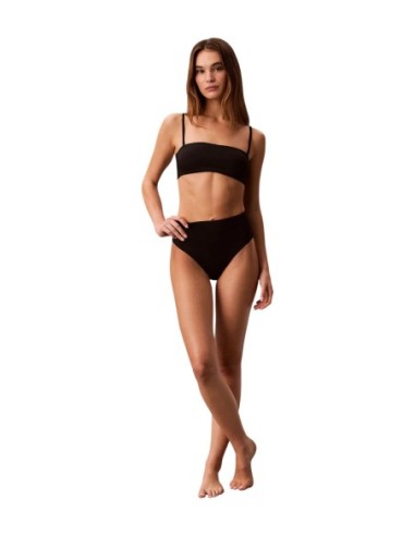 Maillot de bain femme Calvin Klein noir