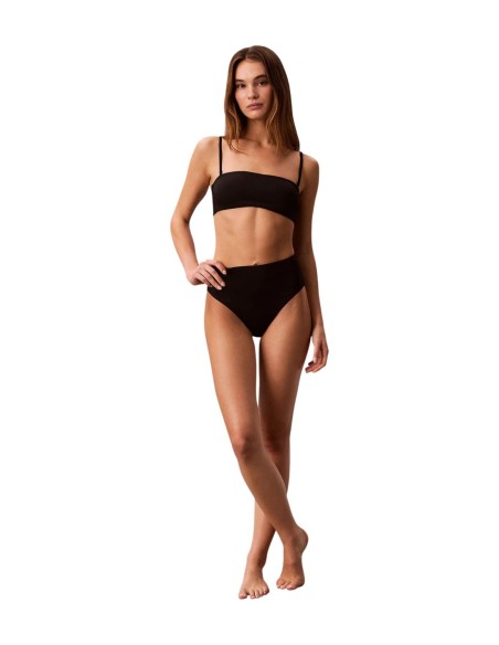 Maillot de bain femme Calvin Klein noir