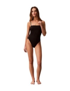 Maillot de bain femme Calvin Klein noir