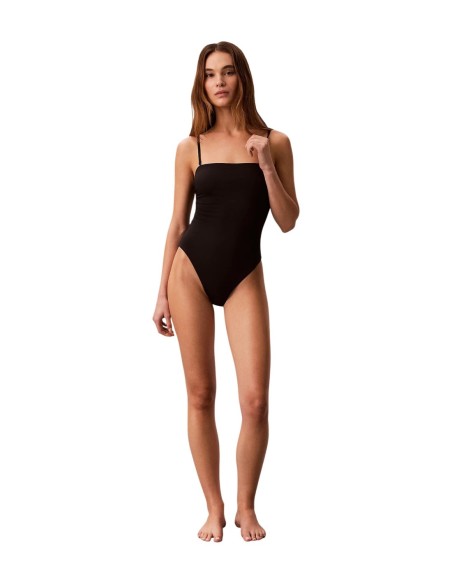 Maillot de bain femme Calvin Klein noir