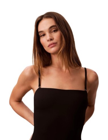 Maillot de bain femme Calvin Klein noir