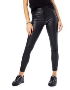 Jeans femme Only noir fluide