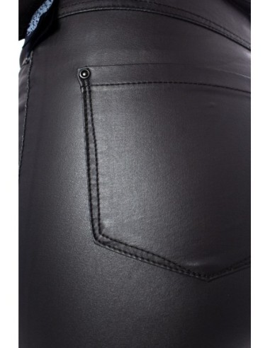 Jeans femme Only noir fluide